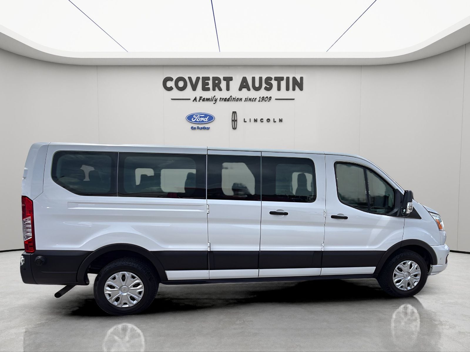 2020 Ford Transit-350 XLT
