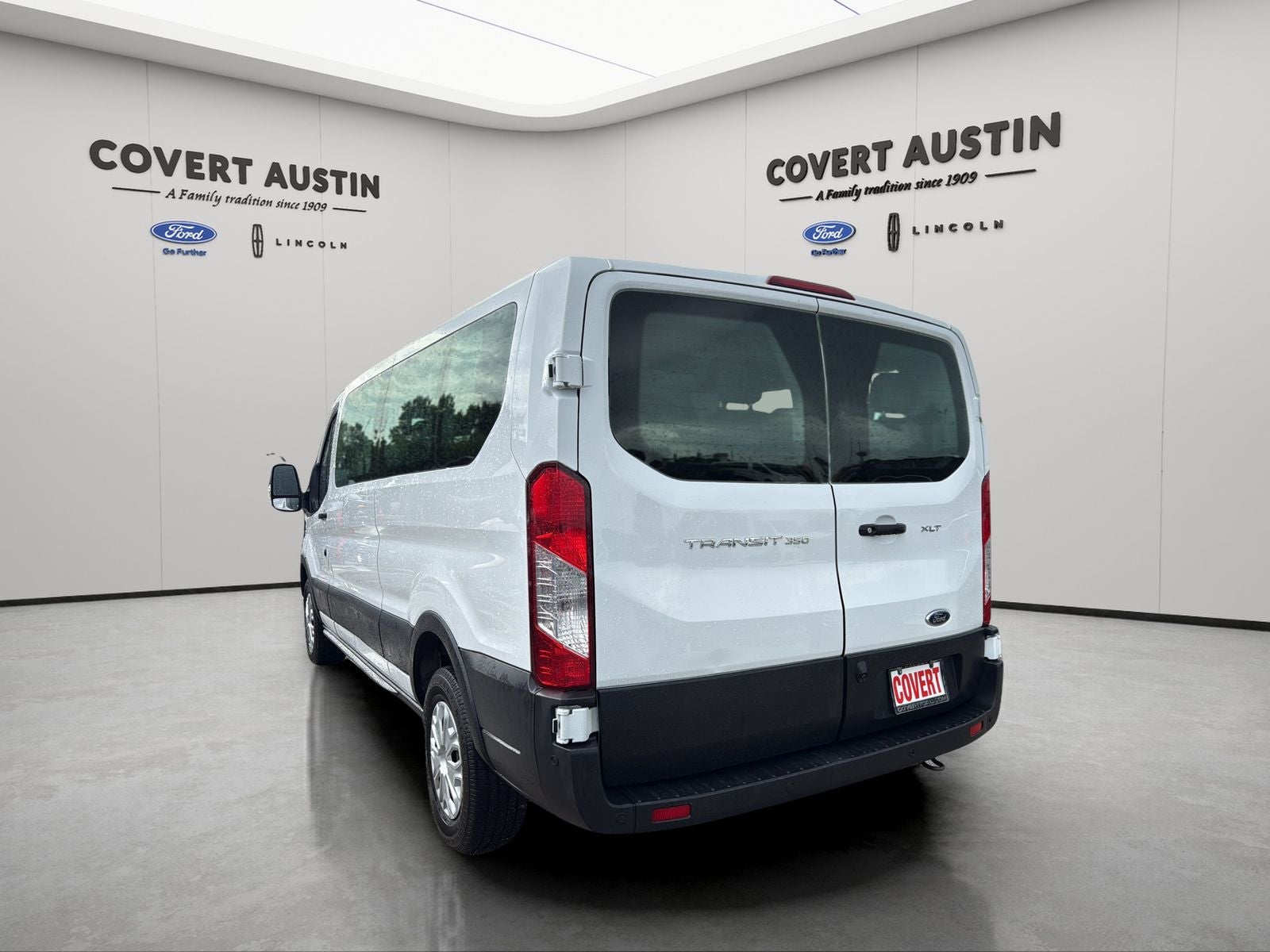2021 Ford Transit-350 XLT