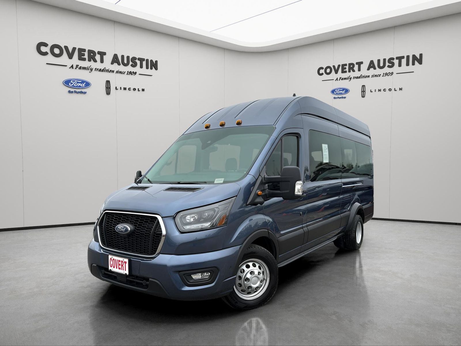 2025 Ford Transit-350 XL