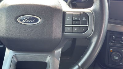 2024 Ford F-550SD Lariat DRW