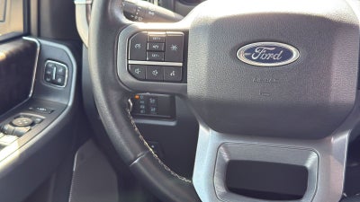 2024 Ford F-550SD Lariat DRW