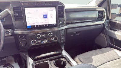 2024 Ford F-550SD Lariat DRW