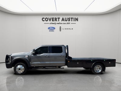 2024 Ford F-550SD Lariat DRW