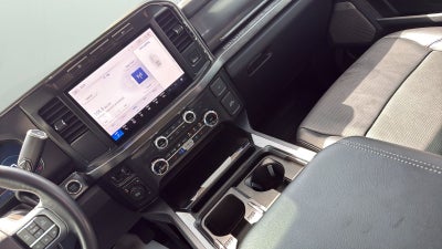 2024 Ford F-550SD Lariat DRW
