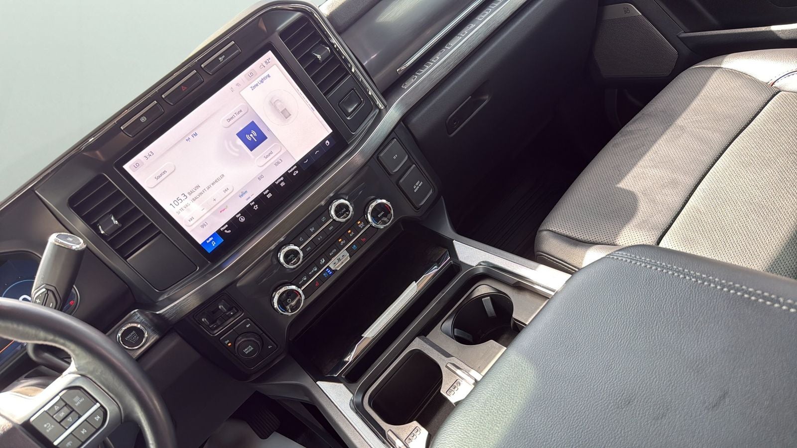 2024 Ford F-550SD Lariat DRW