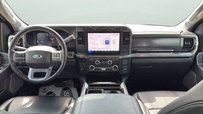 2024 Ford F-550SD Lariat DRW