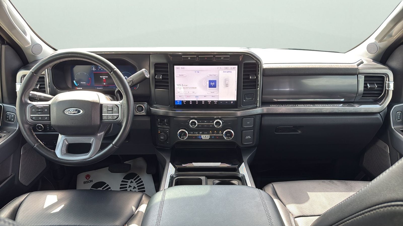 2024 Ford F-550SD Lariat DRW