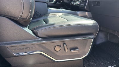 2024 Ford F-550SD Lariat DRW