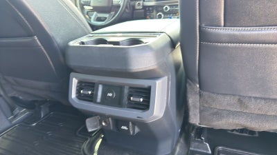 2024 Ford F-550SD Lariat DRW