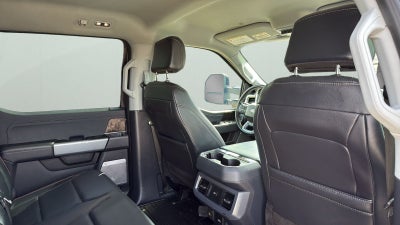 2024 Ford F-550SD Lariat DRW