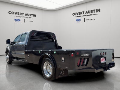 2024 Ford F-550SD Lariat DRW