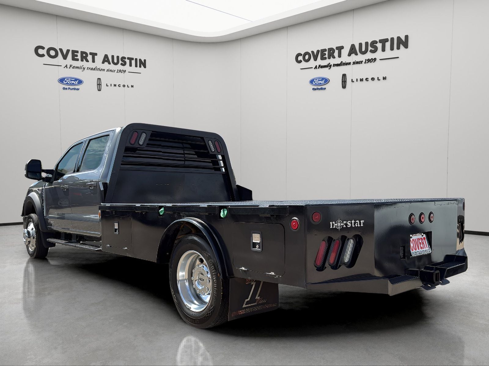 2024 Ford F-550SD Lariat DRW