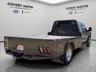 2024 Ford F-550SD Lariat DRW