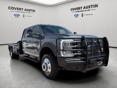 2024 Ford F-550SD Lariat DRW