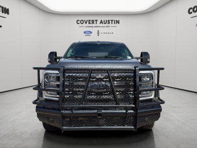 2024 Ford F-550SD Lariat DRW