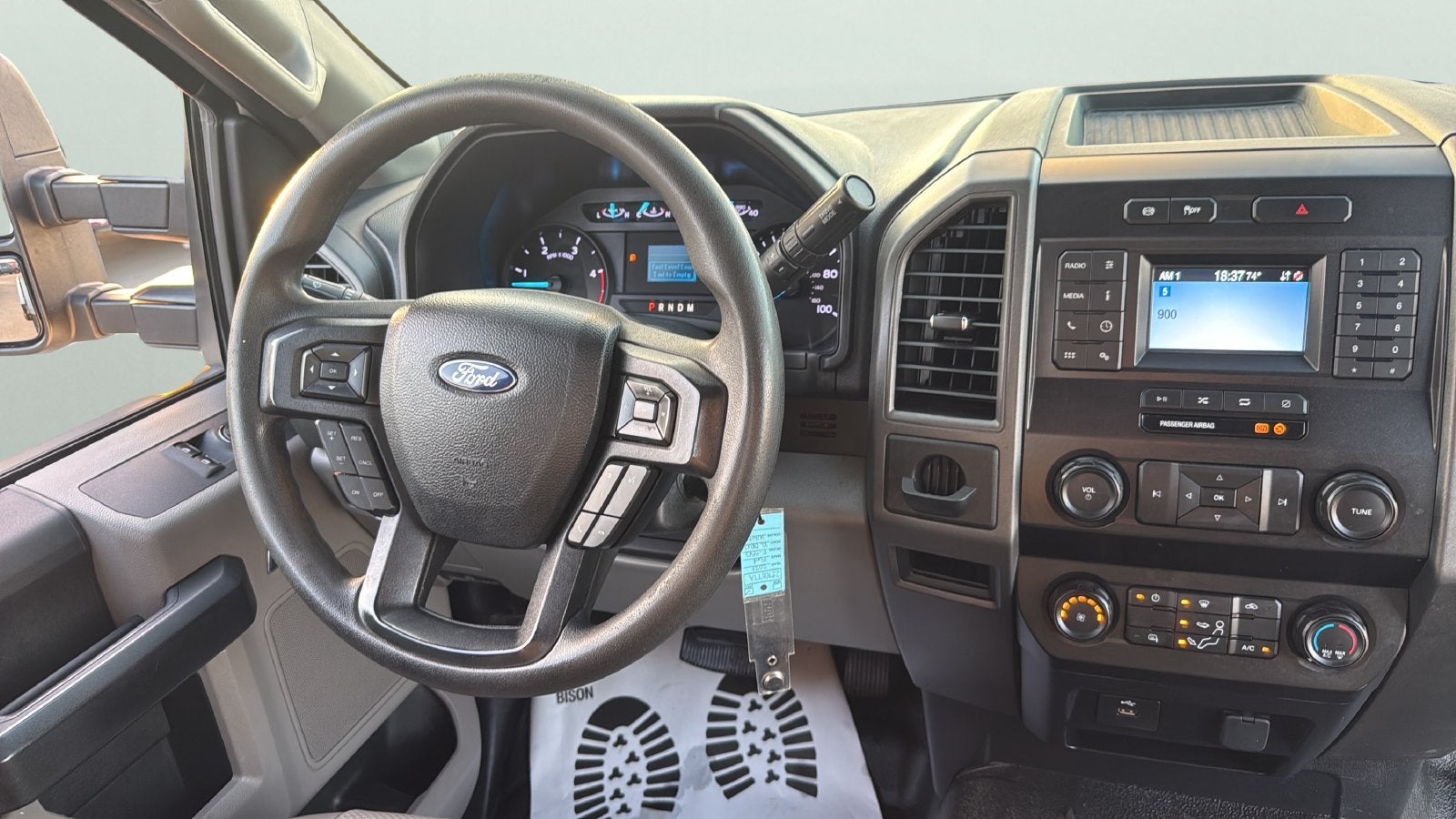 2021 Ford F-550SD XL DRW