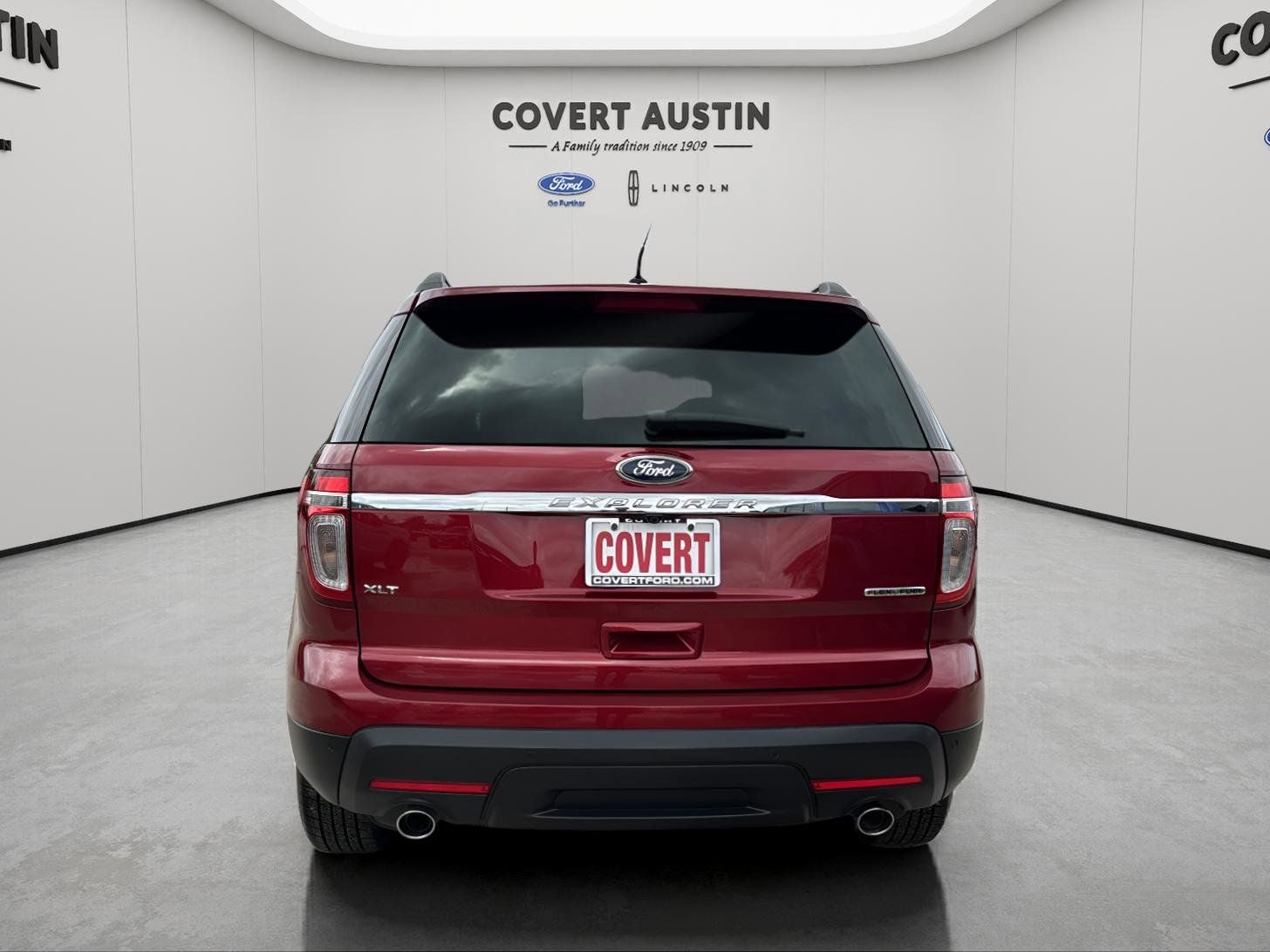 2015 Ford Explorer XLT