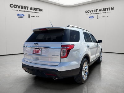 2015 Ford Explorer Limited