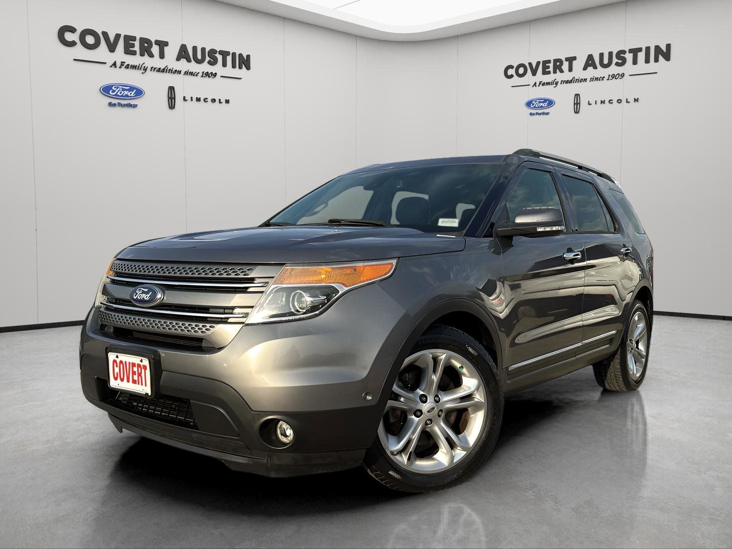 2014 Ford Explorer Limited