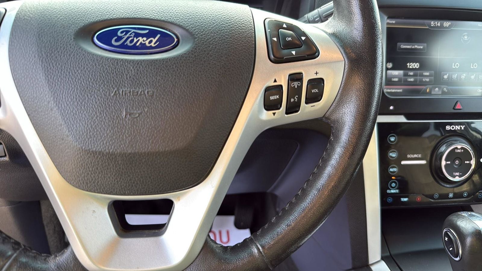 2014 Ford Explorer Limited