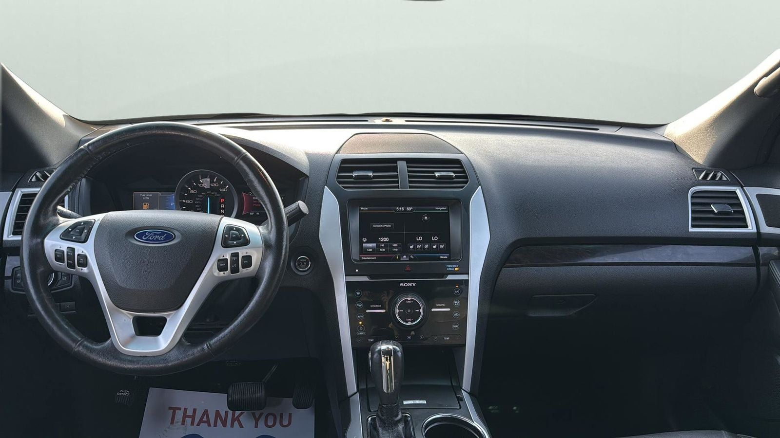 2014 Ford Explorer Limited