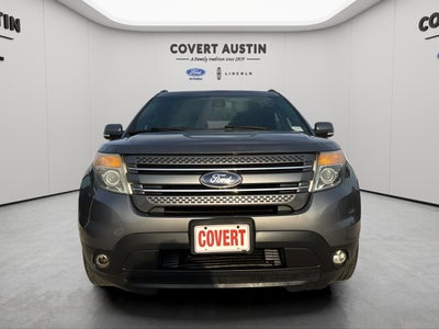 2014 Ford Explorer Limited