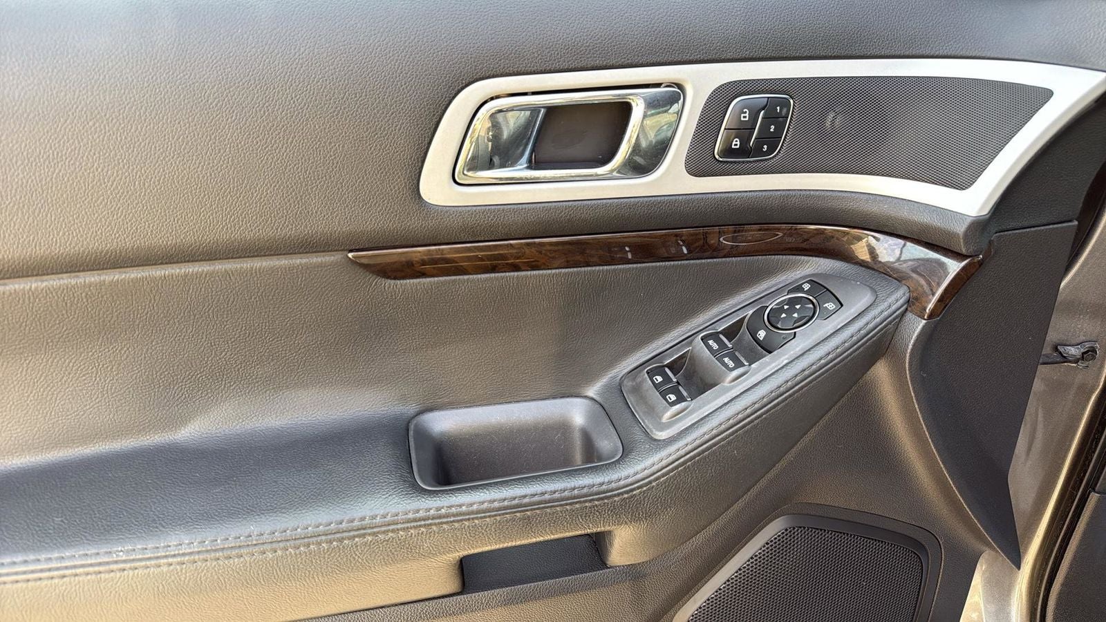 2014 Ford Explorer Limited