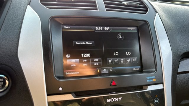 2014 Ford Explorer Limited