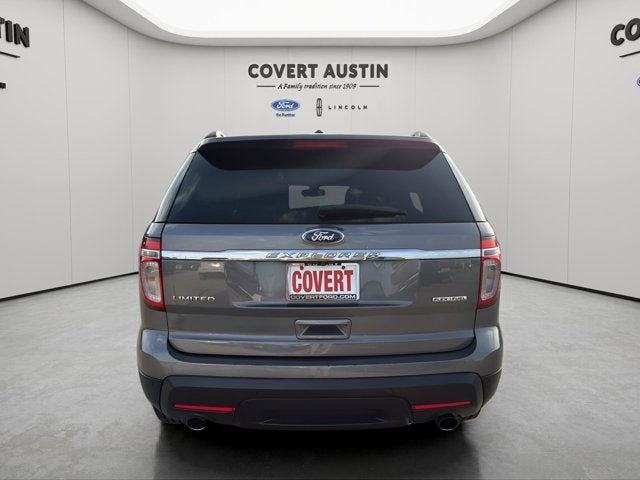 2014 Ford Explorer Limited