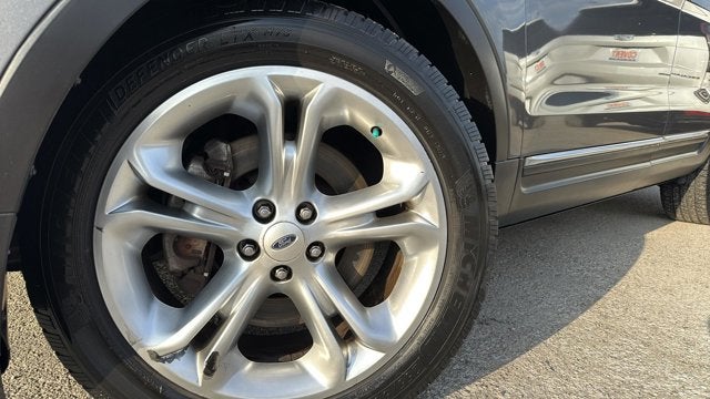 2014 Ford Explorer Limited