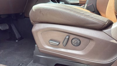 2021 Ford Explorer King Ranch
