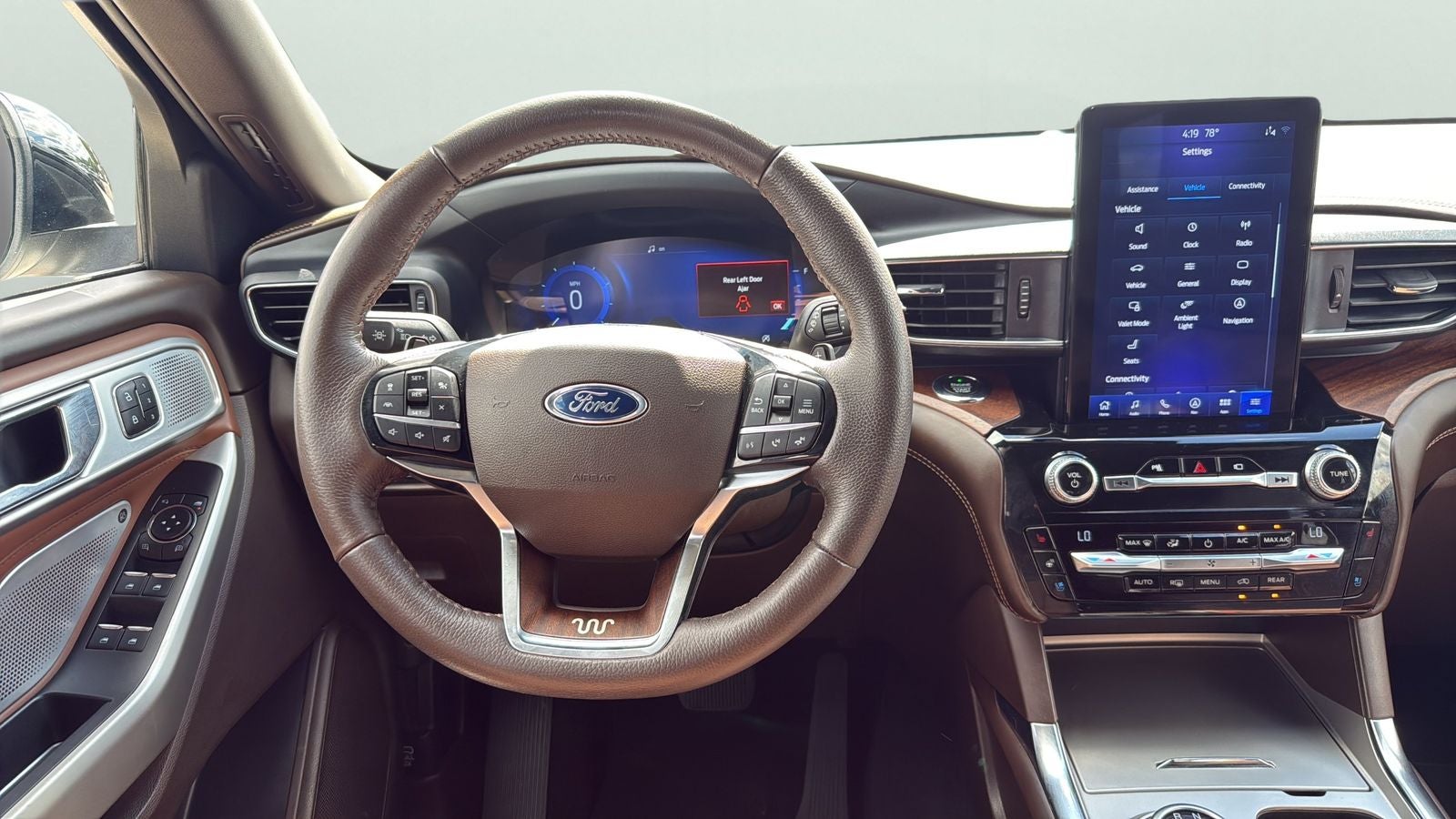 2021 Ford Explorer King Ranch