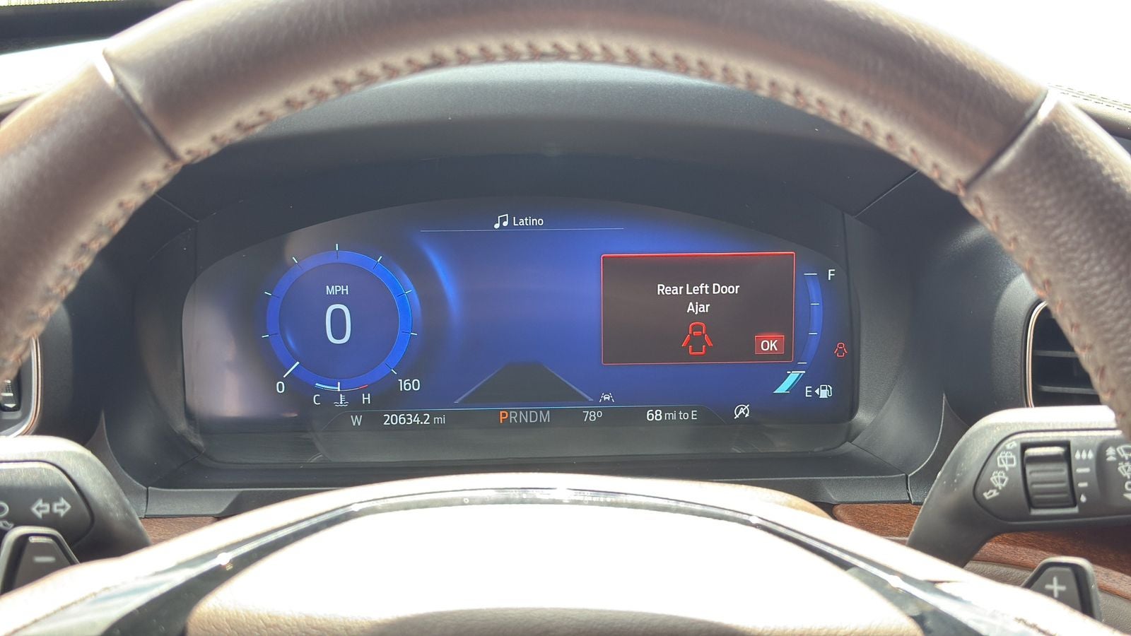 2021 Ford Explorer King Ranch