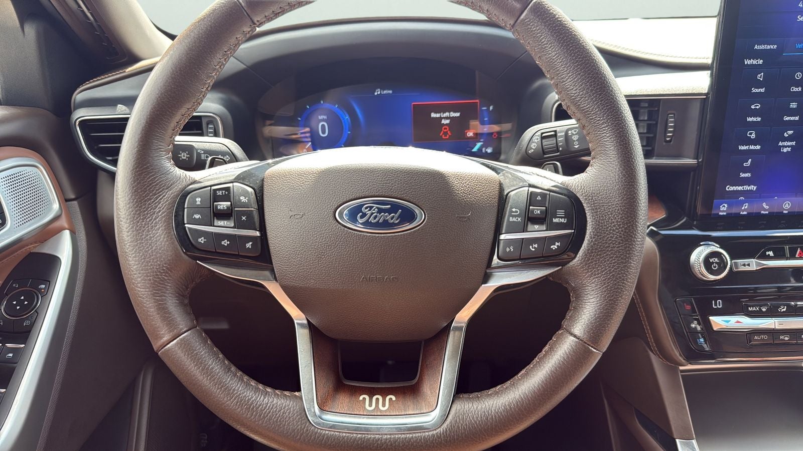 2021 Ford Explorer King Ranch