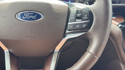2021 Ford Explorer King Ranch