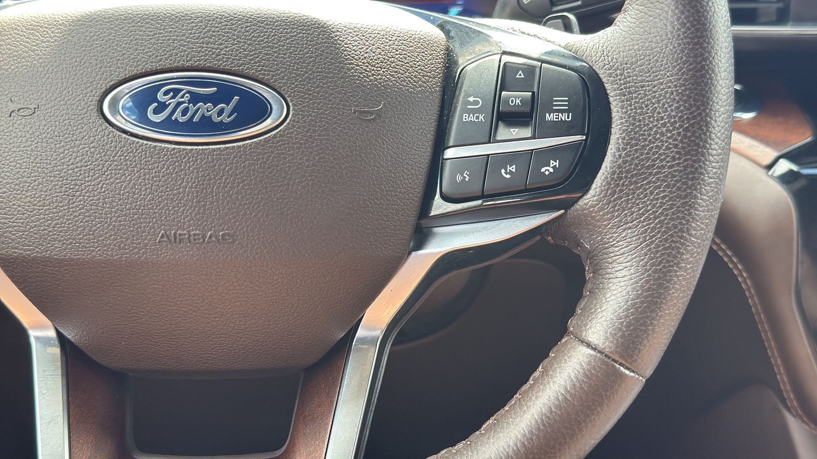 2021 Ford Explorer King Ranch