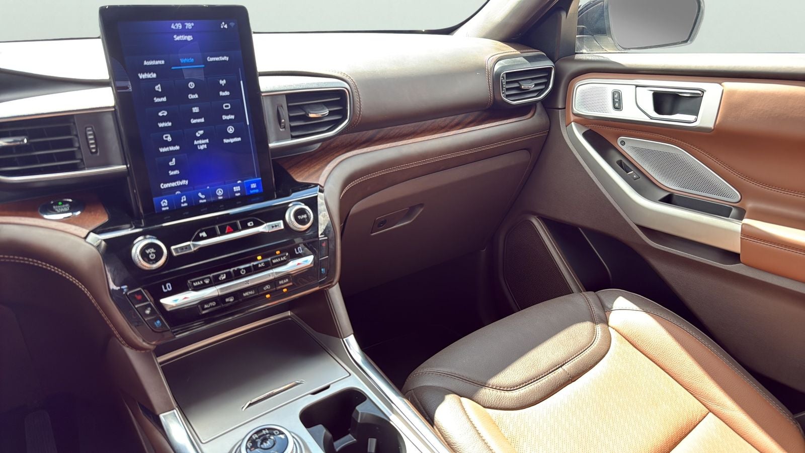 2021 Ford Explorer King Ranch