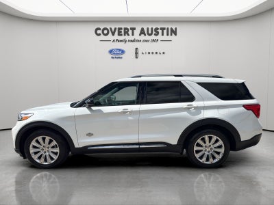 2021 Ford Explorer King Ranch