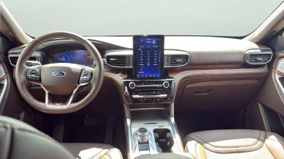 2021 Ford Explorer King Ranch