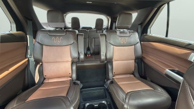 2021 Ford Explorer King Ranch