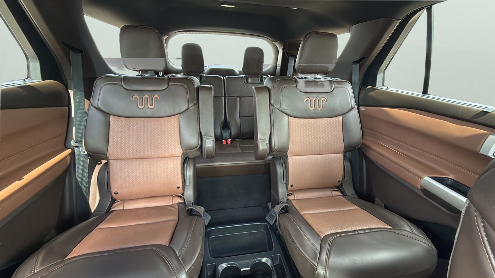 2021 Ford Explorer King Ranch