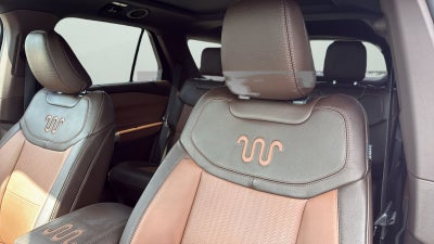 2021 Ford Explorer King Ranch