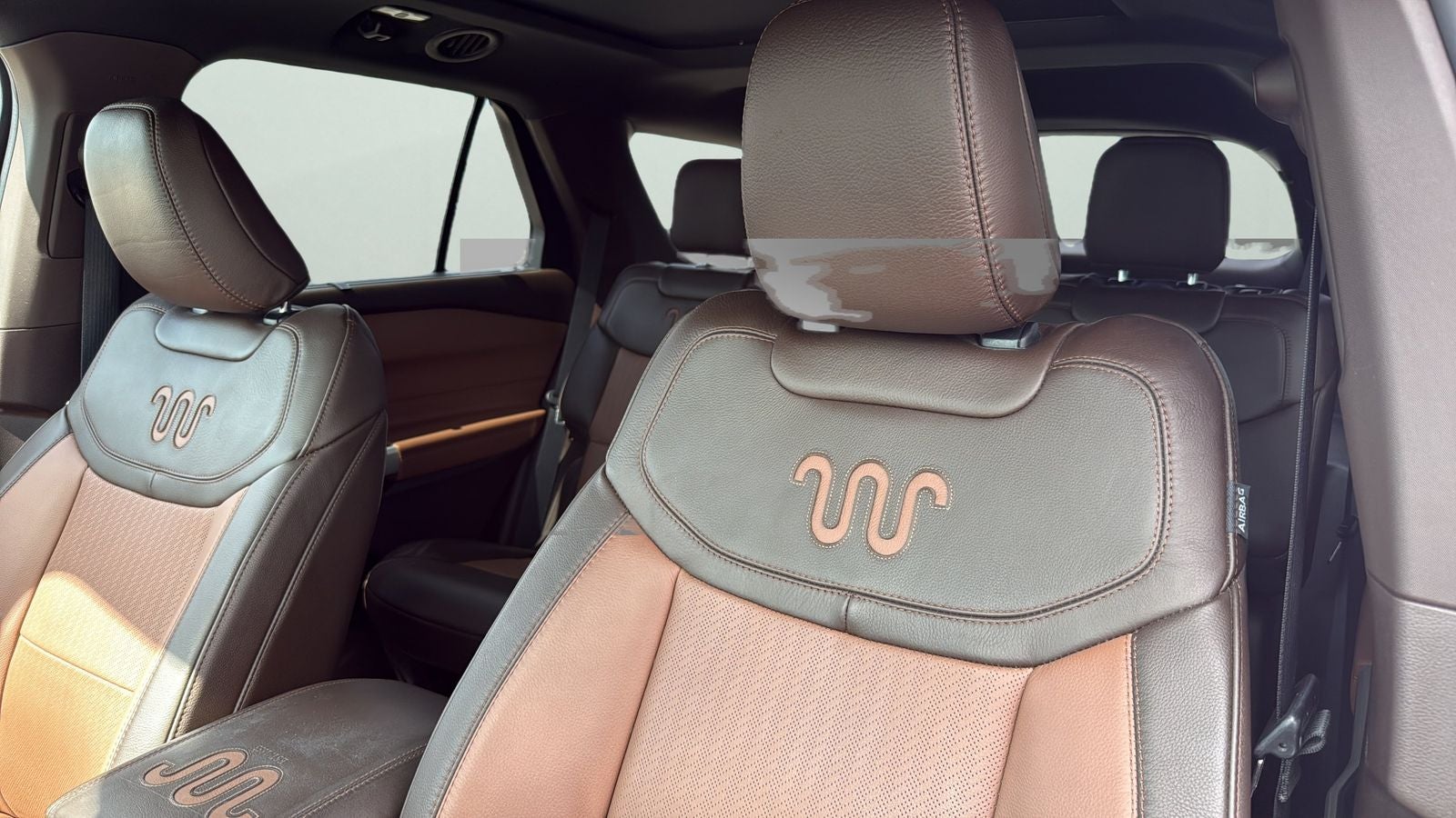 2021 Ford Explorer King Ranch