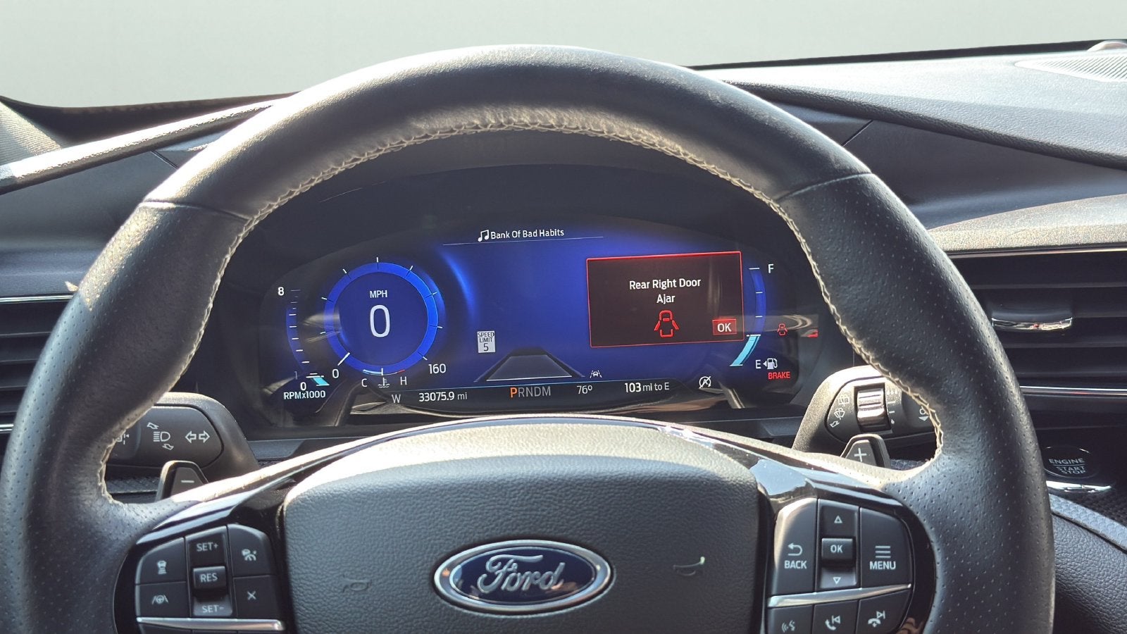 2023 Ford Explorer ST