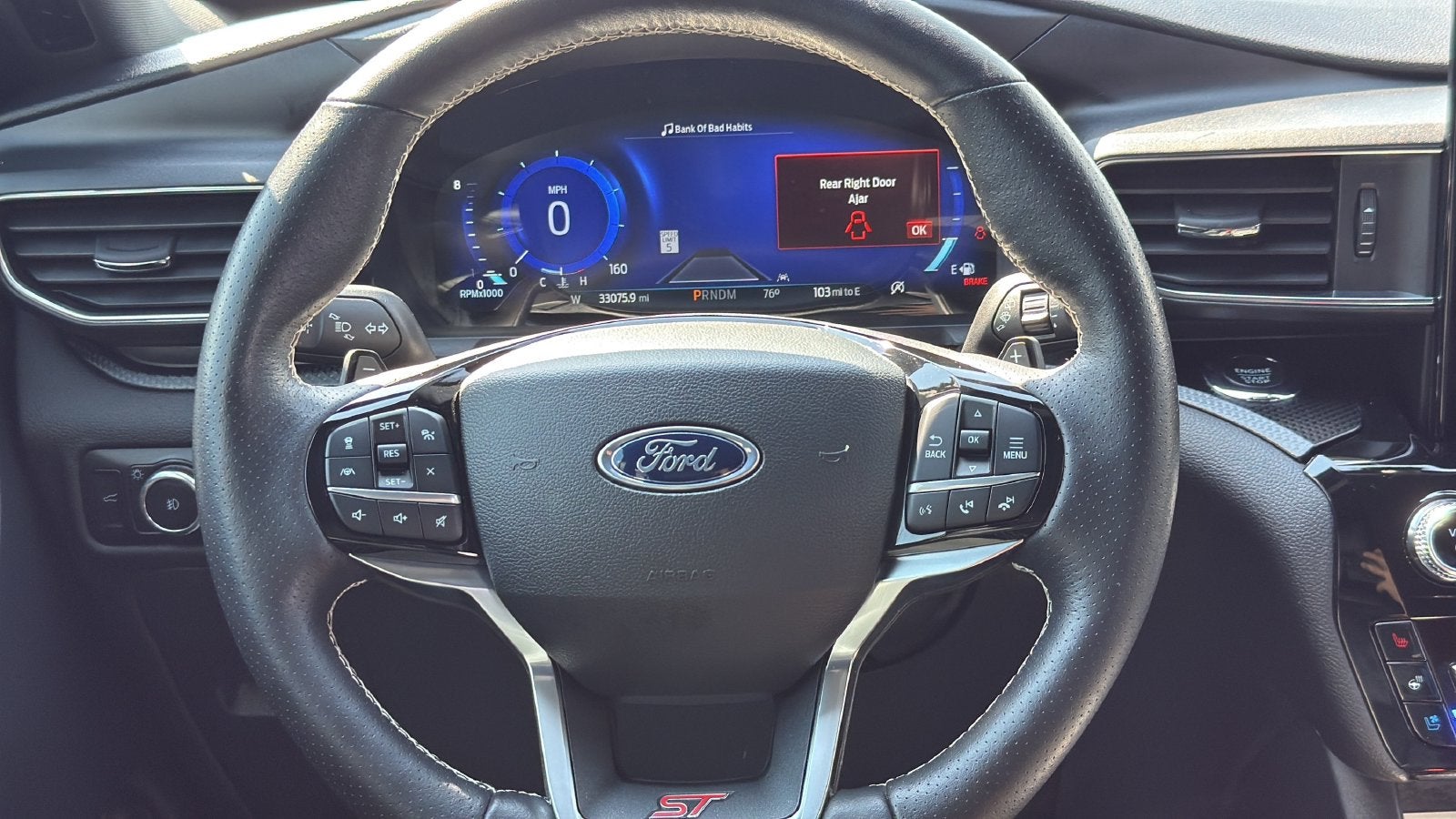 2023 Ford Explorer ST