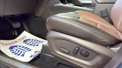 2022 Ford Explorer King Ranch