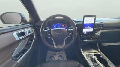 2022 Ford Explorer King Ranch