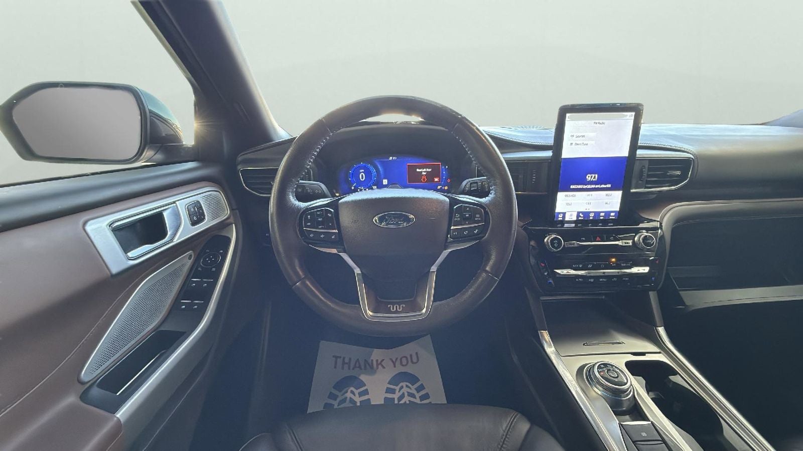 2022 Ford Explorer King Ranch