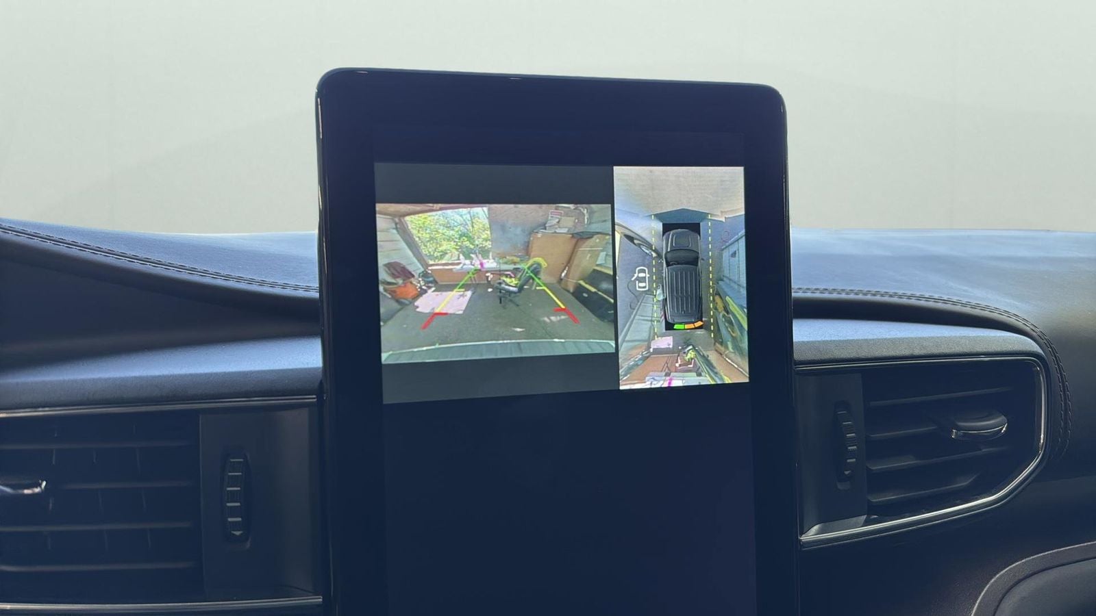 2022 Ford Explorer King Ranch