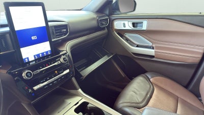 2022 Ford Explorer King Ranch